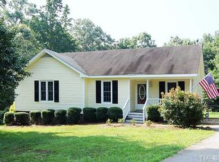 10932 Bent Branch Dr, Raleigh, NC 27603