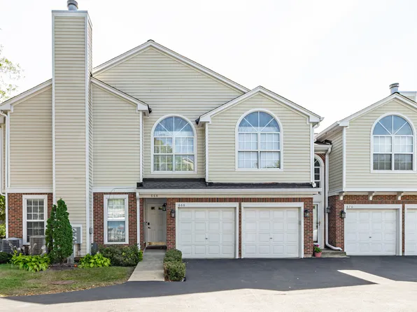 668 Portage Ct, Vernon Hills, IL 60061