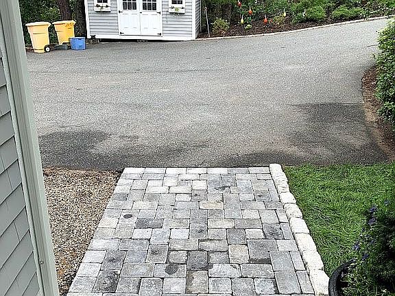 Outdoor Shed