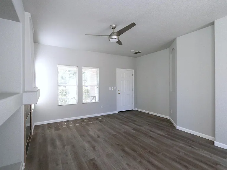 Living room area