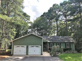 1909 Airport Rd, Whispering Pines, NC 28327