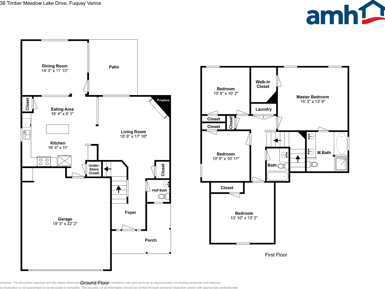 4 bed, 2.5 bath, 1826 sqft, $2,155 — Photo 2