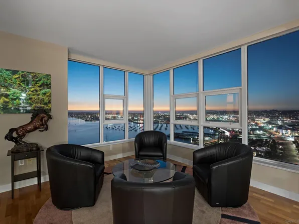 1325 Pacific Hwy #3104, San Diego, CA 92101