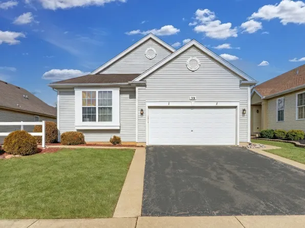 39 W Vandermeer Dr, Antioch, IL 60002