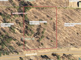 County Highway H, Mason, WI 54856