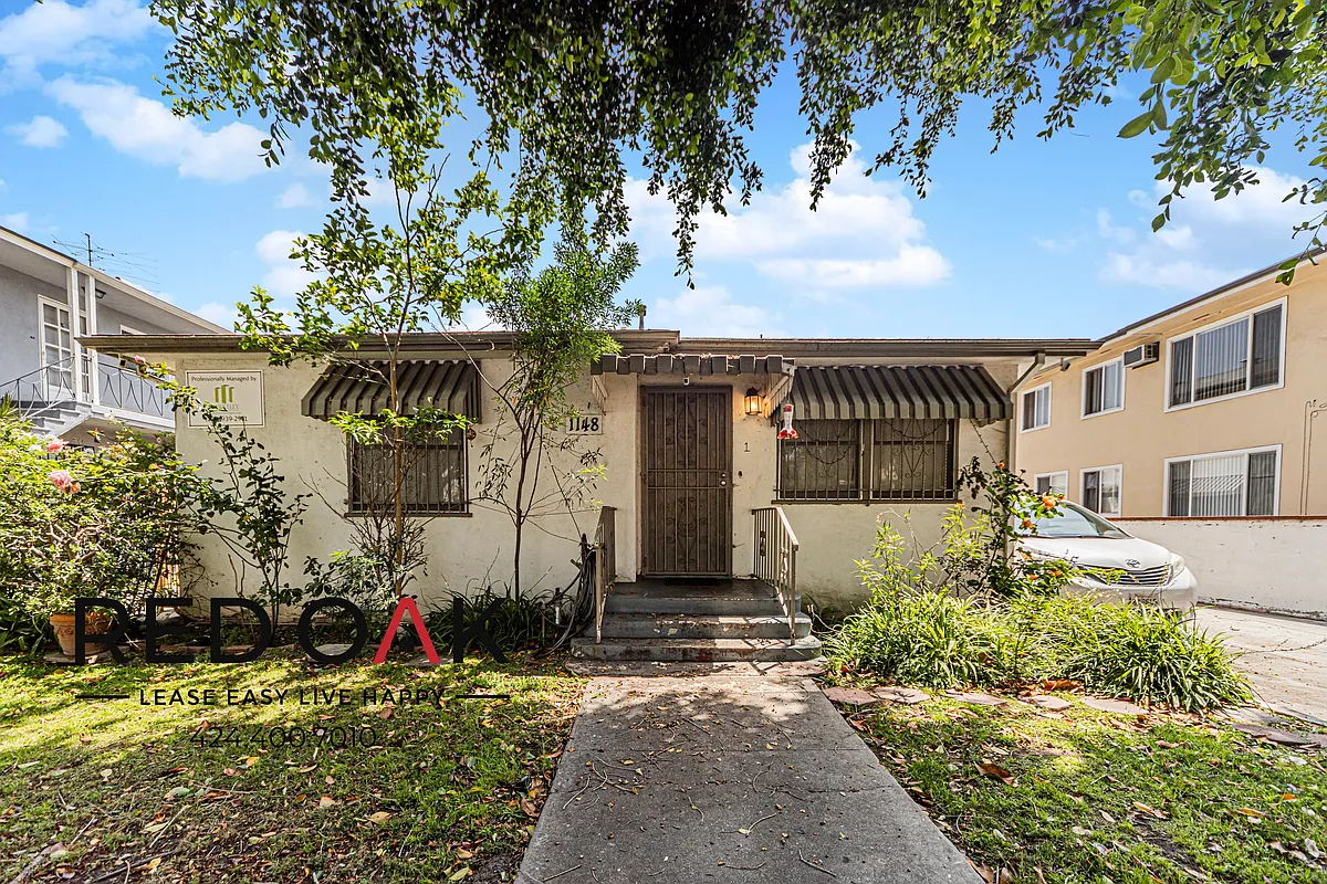 Building Photo - 1148 S Sherbourne Dr #4