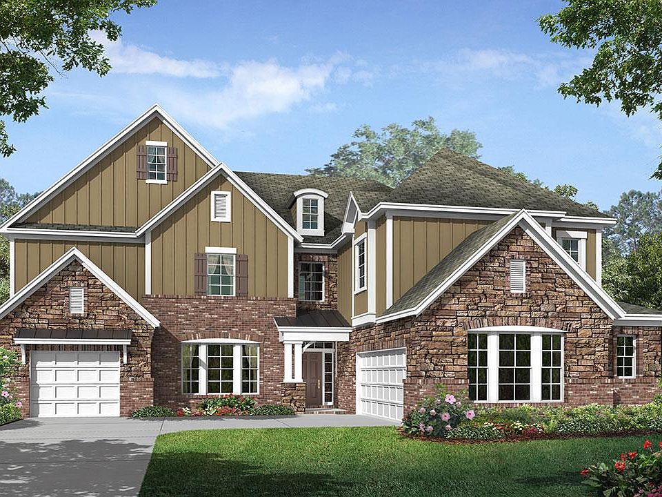 Located on 0159 in Blume - The Azaleas in Harrisburg, NC