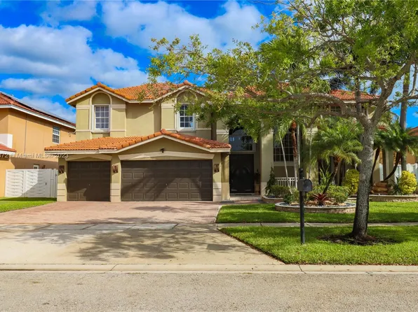 16401 NW 13th St, Pembroke Pines, FL 33028
