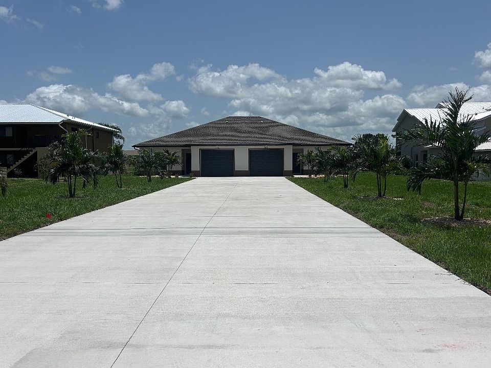 Full view from the road.