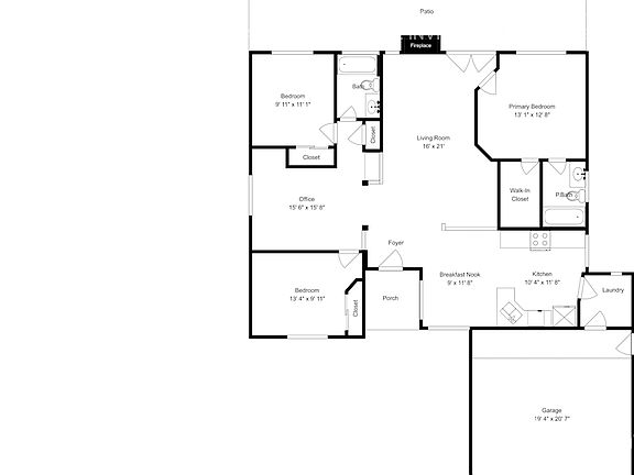 2nd image of this home