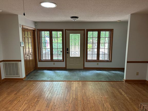 Inviting Entrance - Foyer view from Living Room
