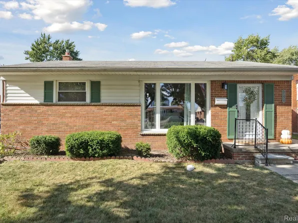 13752 Peach St, Southgate, MI 48195