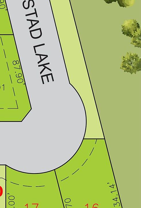 1st image of 0 Lake Cedar Crk #17