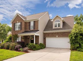 8012 Fountain Brook Dr, Indian Trail, NC 28079