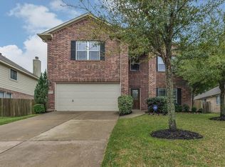 9030 Rolling Rapids Rd, Humble, TX 77346