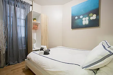 Rented by Alpha Properties NYC I LLC