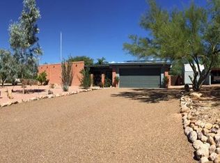 1582 W Dawn Dr, Tucson, AZ 85704