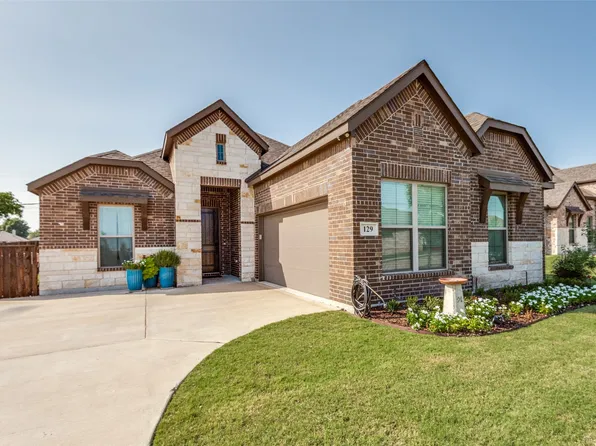 129 Bluebell Ln, Waxahachie, TX 75165