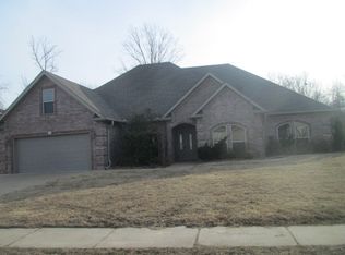 55 Earnhardt Cir, Cabot, AR 72023