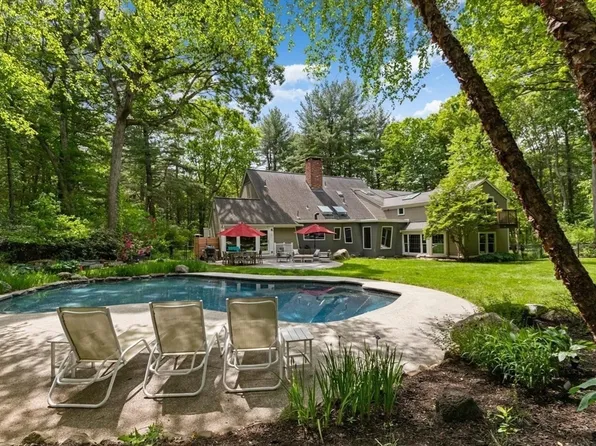 27 Wood Ridge Rd, Weston, MA 02493