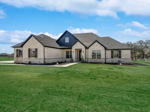 2048 Sunset Ridge Dr, Weatherford, TX 76087