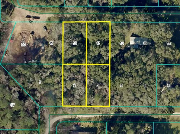SW 5th Ln Lot 2, Ocala, FL 34481