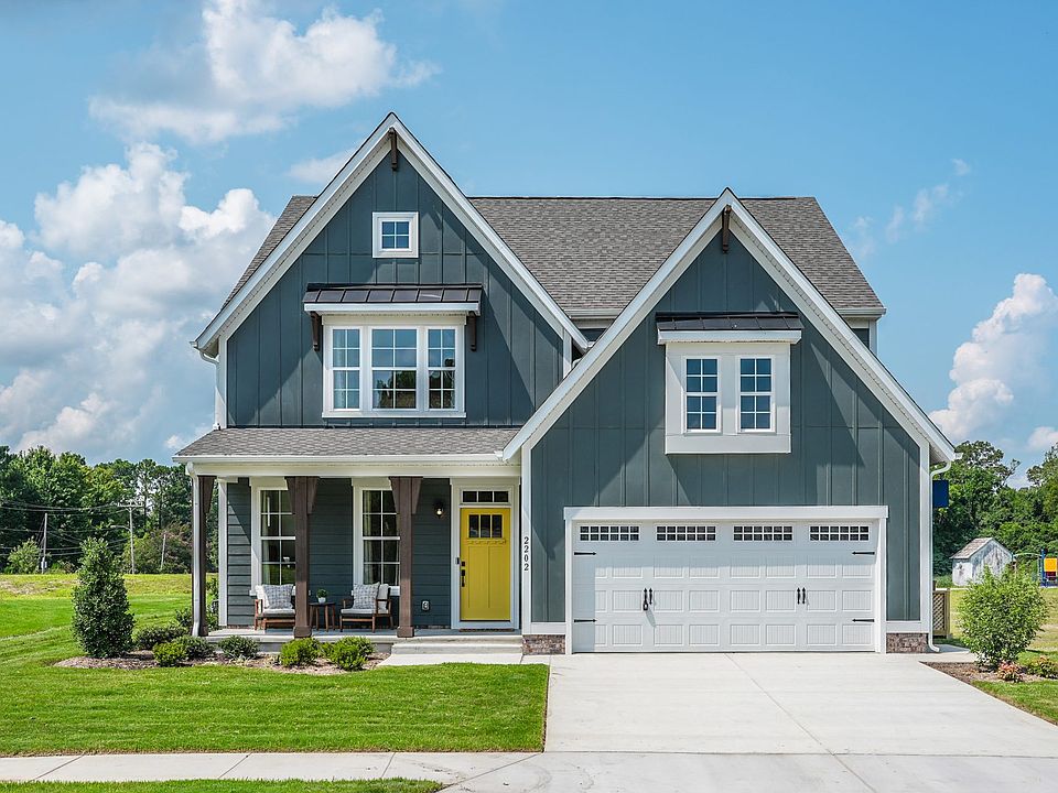 Farmhouse A
