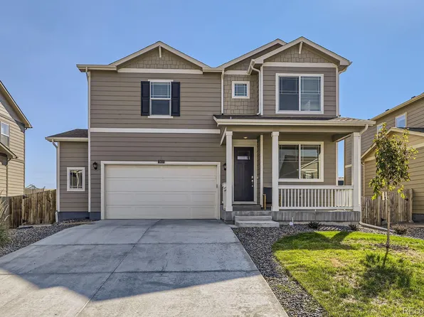 2412 Valley Sky Street, Fort Lupton, CO 80621