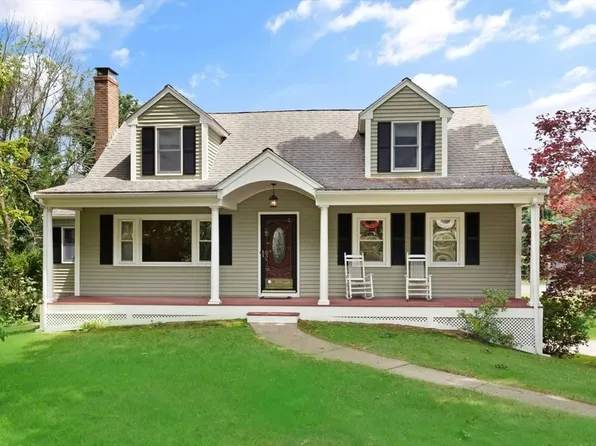 65 Richards Ave, Sharon, MA 02067