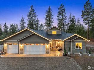 871 Summit View Rd, Cle Elum, WA 98922