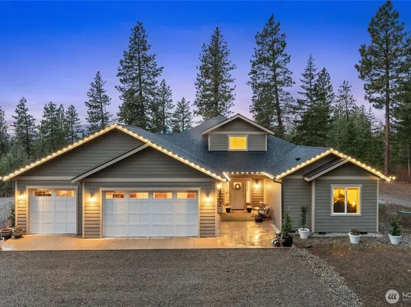 871 Summit View Road, Cle Elum, WA 98922