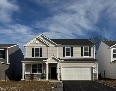 152 Reneau Avenue Lot #18, Galloway, OH, 43119