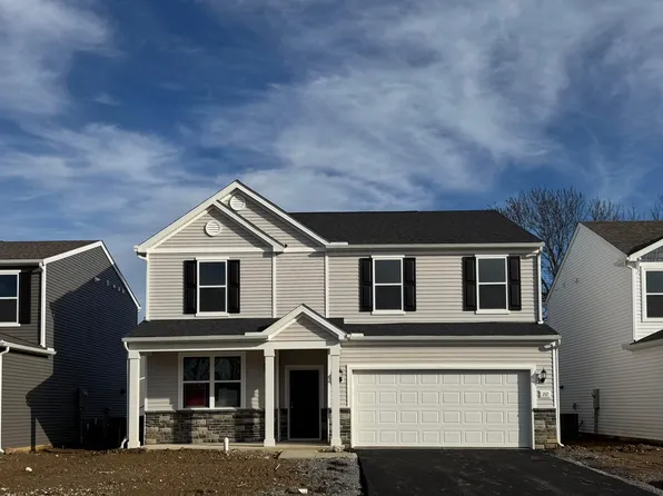 152 Reneau Avenue Lot #18, Galloway, OH 43119