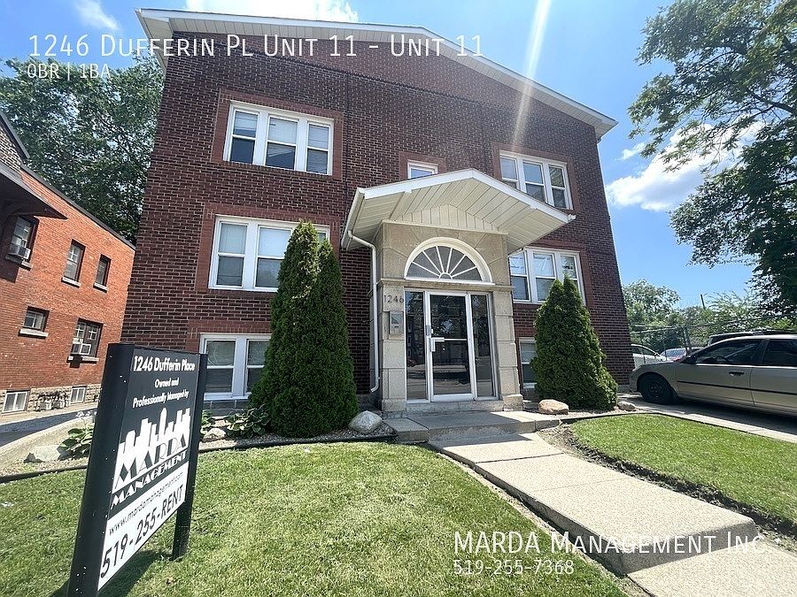 1st image of 1246 Dufferin Pl Unit 11