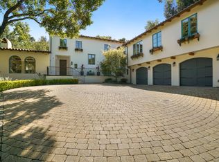 610 El Cerrito Ave, Hillsborough, CA 94010