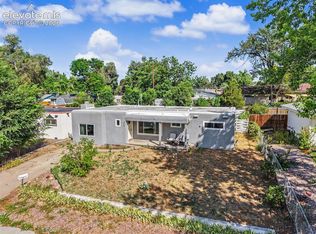 152 Rose Drive, Colorado Springs, CO 80911