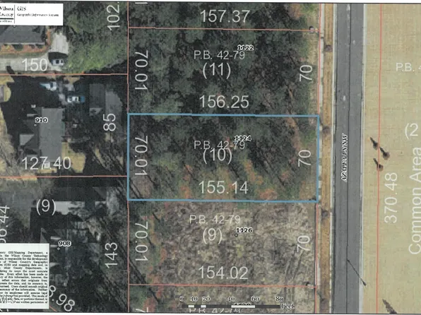 1124 Azalea Lane NW, Wilson, NC 27893