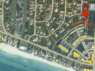 Lot 18g Seawinds Dr, Santa Rosa Beach, FL 32459