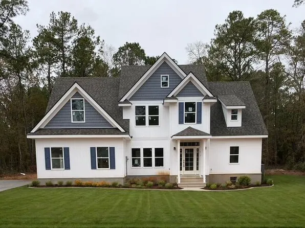 151 Sweetbriar Ln, Walterboro, SC 29488