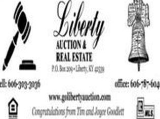 410 N Wallace Wilkinson Blvd, Liberty, KY 42539