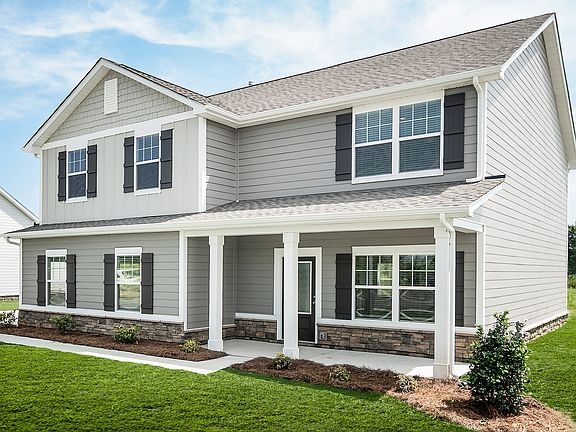 The Hawthorn - LGI Homes
