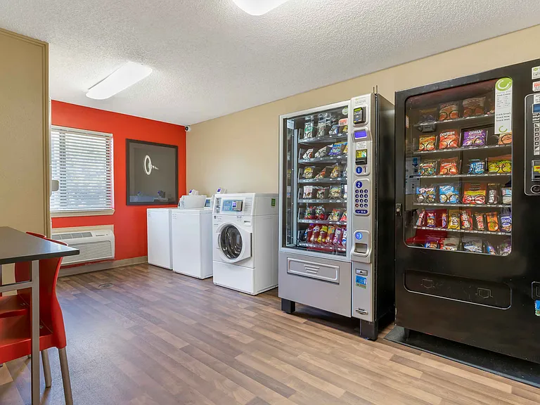 On-Premise Guest Laundry