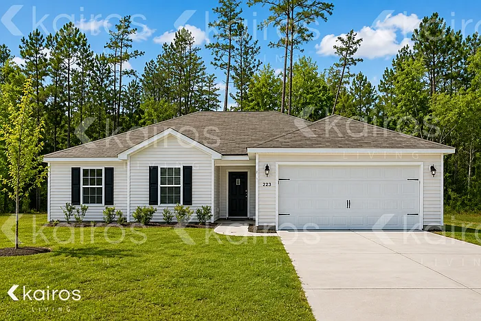 223 Western Red Cedar Dr