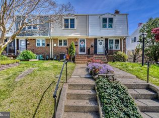 3615 Clarenell Rd, Baltimore, MD 21229