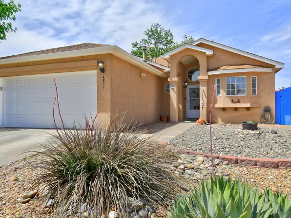 4811 Mesa Bonita Ct NW, Albuquerque, NM 87120