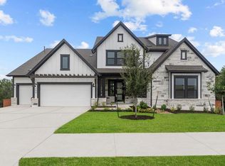 Lauer Plan, Headwaters 80' - Executive Series, Dripping Springs, TX 78620