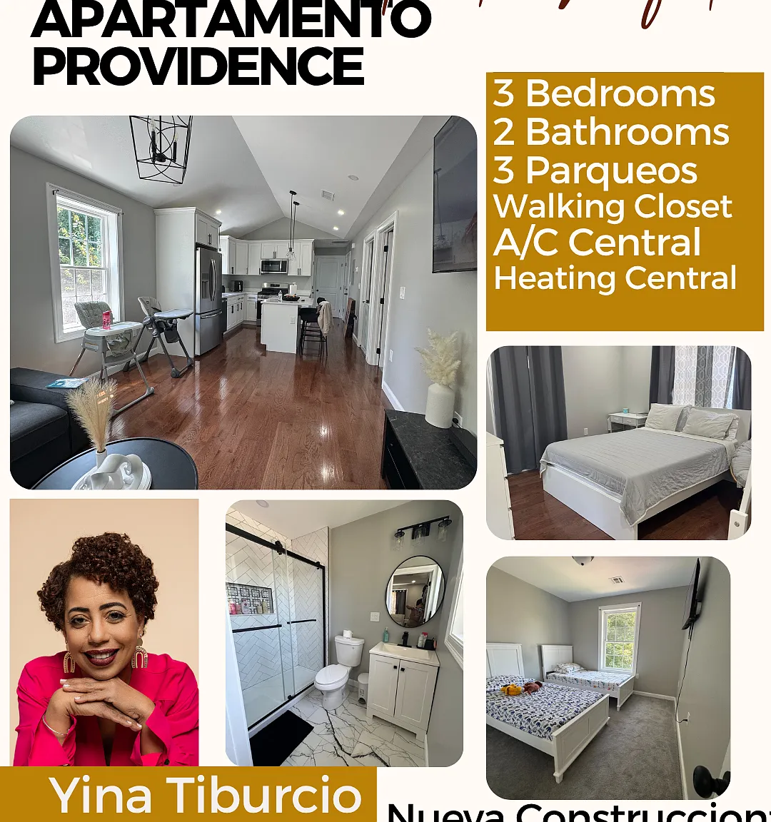 3 bed, 1226 sqft, $2,500 — Photo 4