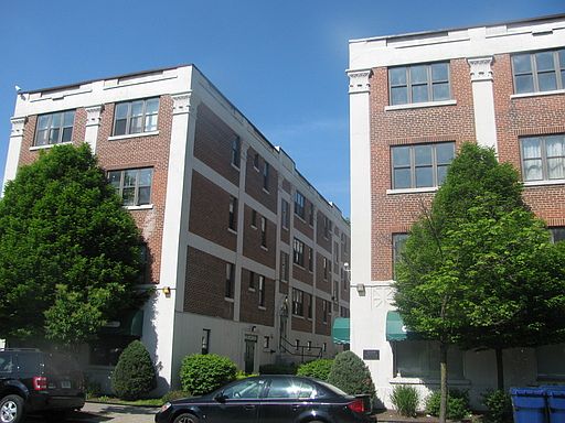 1st image of 400 Elmwood Ave APT 419