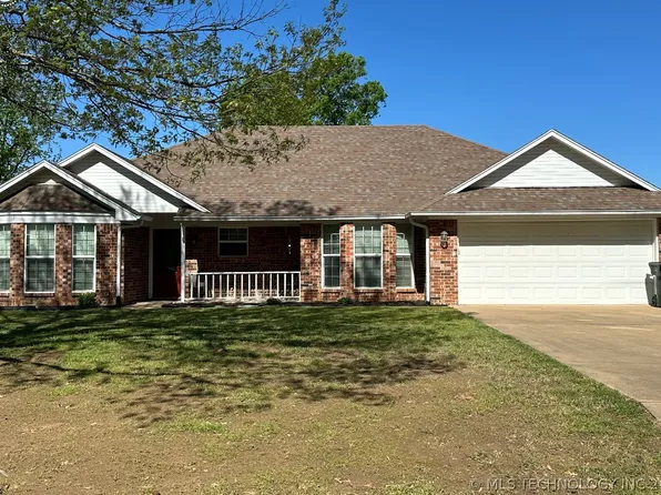 1931 Parkway Cir, Durant, OK 74701