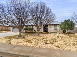 1434 N Zimmers St, Pampa, TX 79065